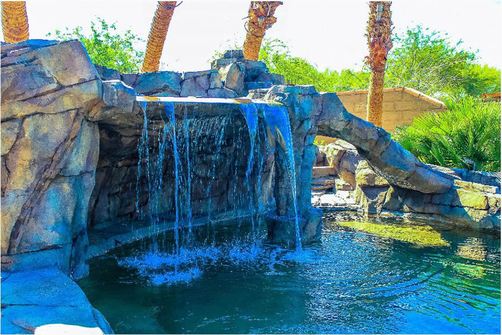 Gallery Aquatic Pools & Landscape