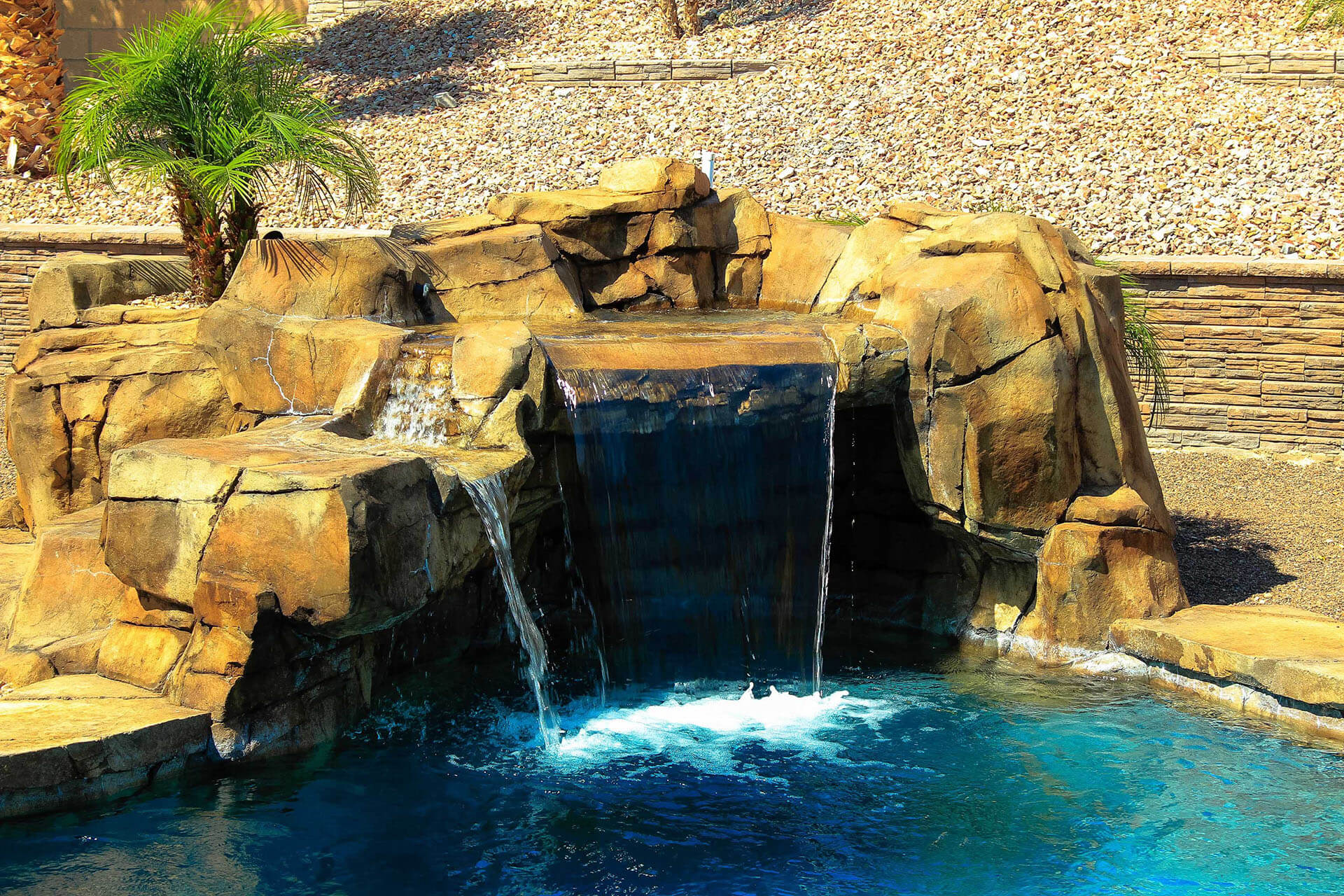 Landscaping Aquatic Pools & Landscape