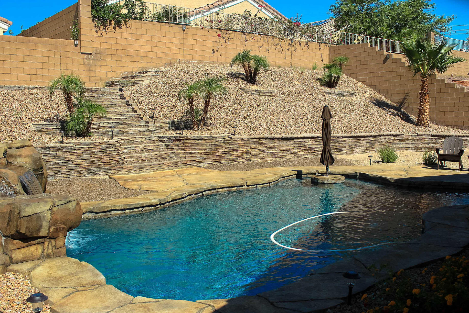 Landscaping Aquatic Pools & Landscape