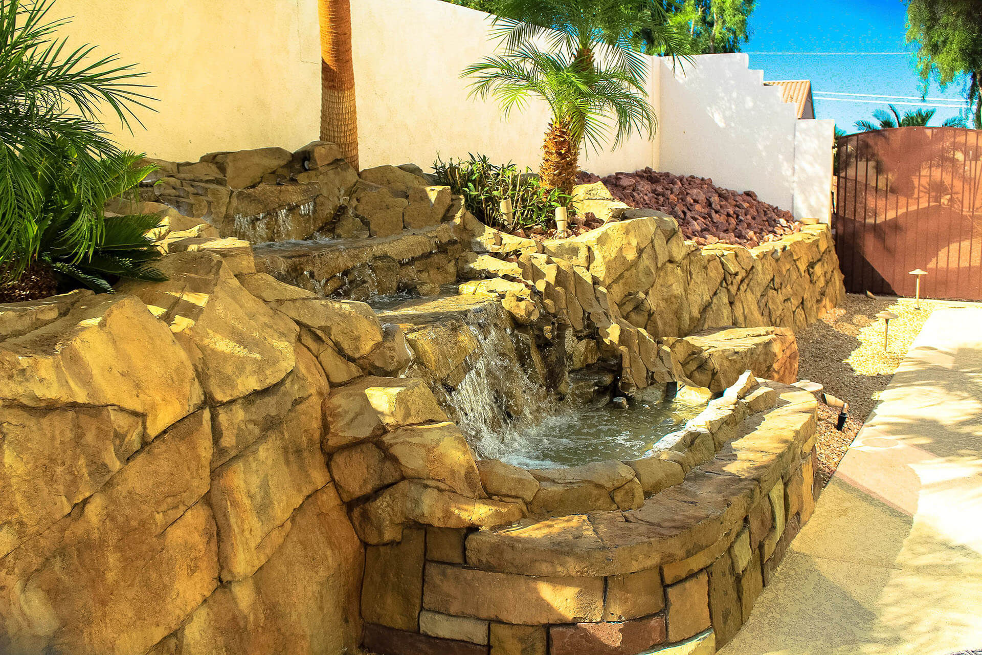 Gallery Aquatic Pools & Landscape
