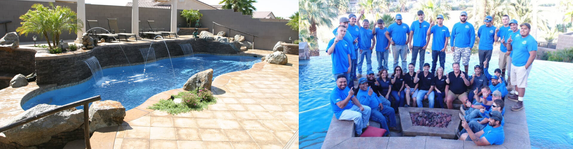 Kingman, AZ Hot Tub Dealer Aquatic Pools & Landscape