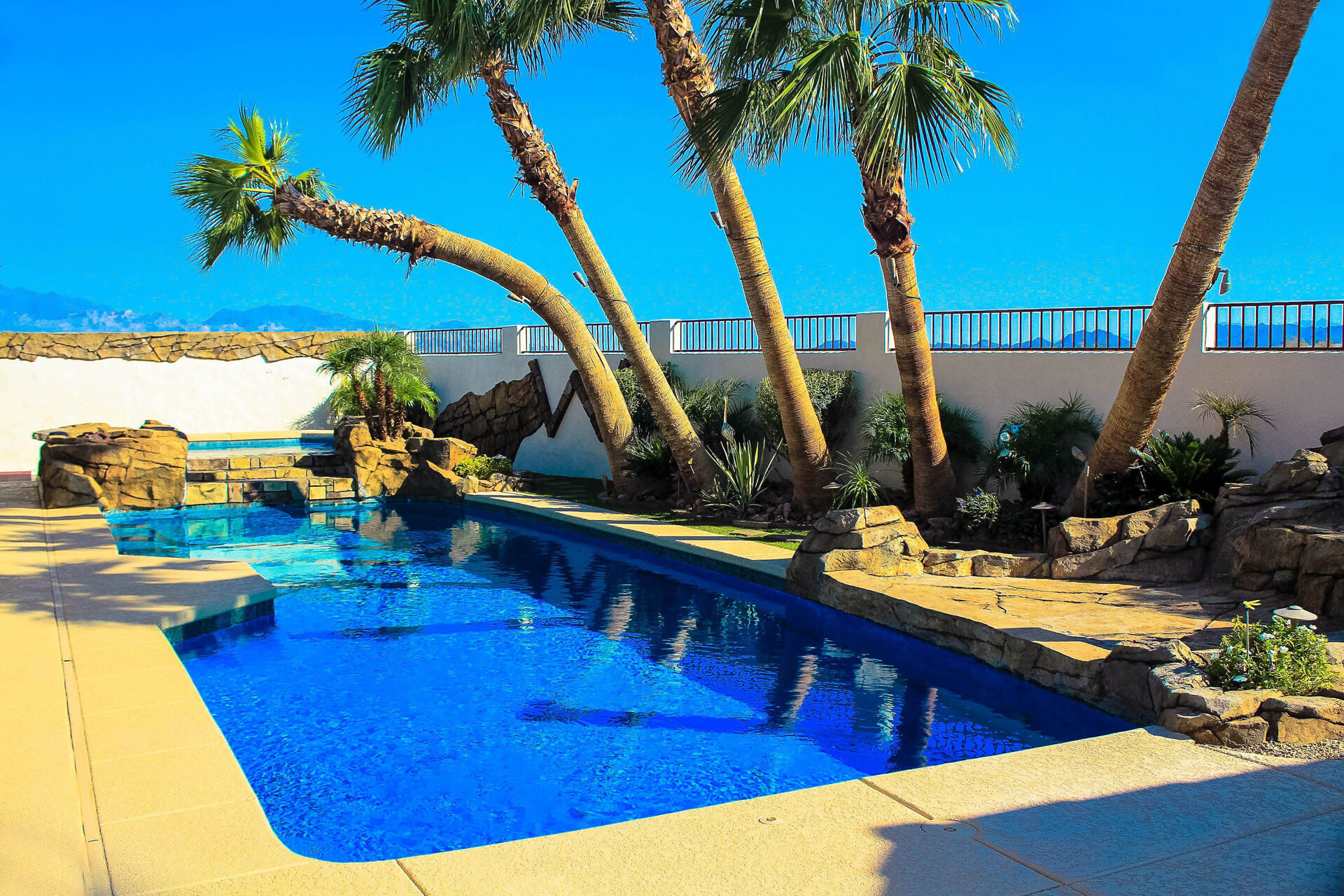 Gallery Aquatic Pools & Landscape