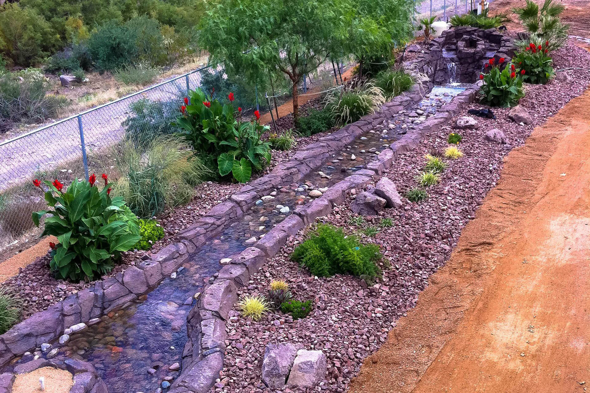 Gallery Aquatic Pools & Landscape