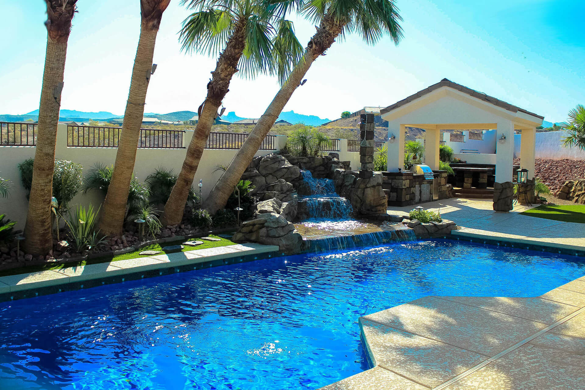 Gallery Aquatic Pools & Landscape