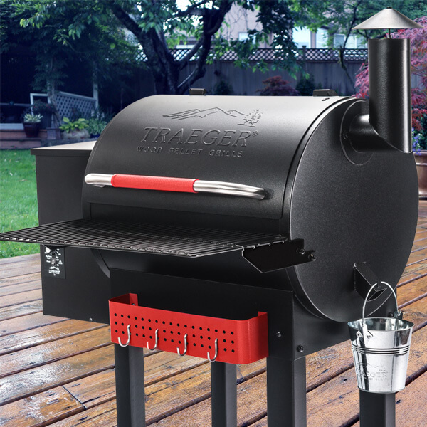 traeger grills canada