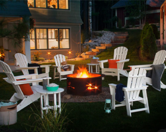 Bud S Leisure Time Provides Hot Tubs Grills And Outdoor Furniture