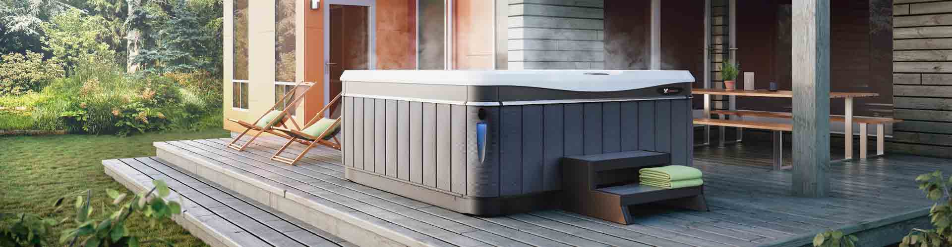 Hot Tubs Country Leisure