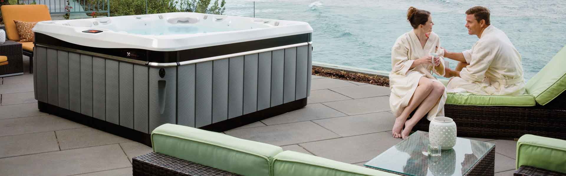 The Top Environmentally Friendly Hot Tubs Reduce Water Usage Country Leisure