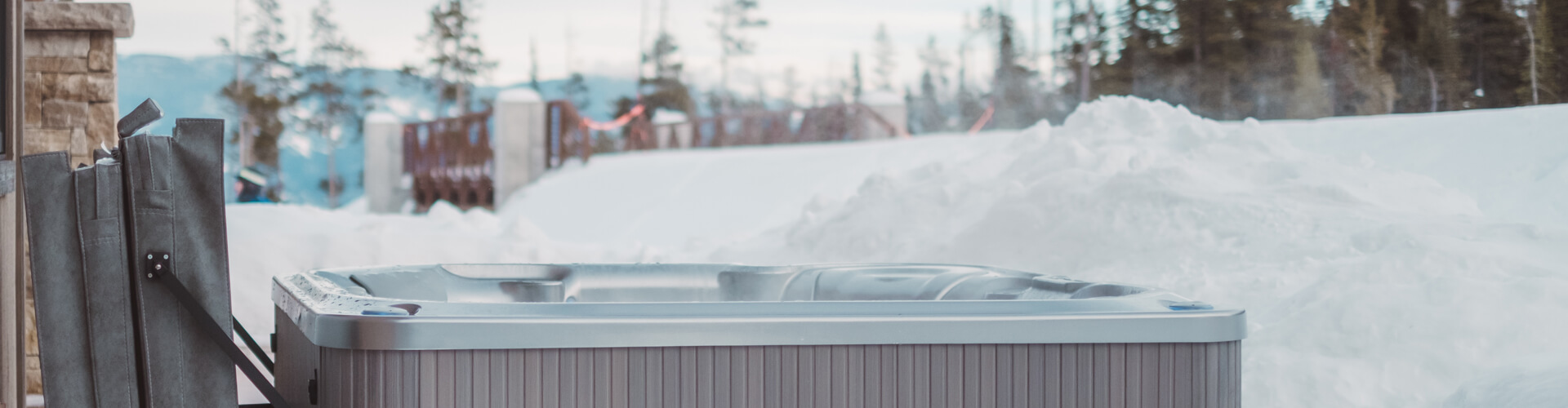 Coolzone Chilled Hot Tub Desert Hot Tubs