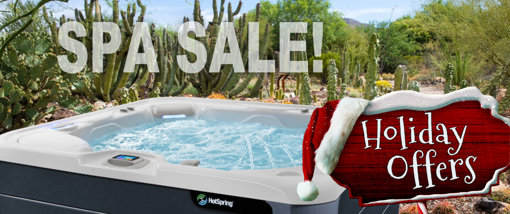 HOT TUB SPA CLEARANCE Desert Hot Tubs