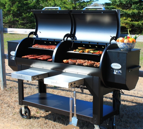 Louisiana Grill Deterdings