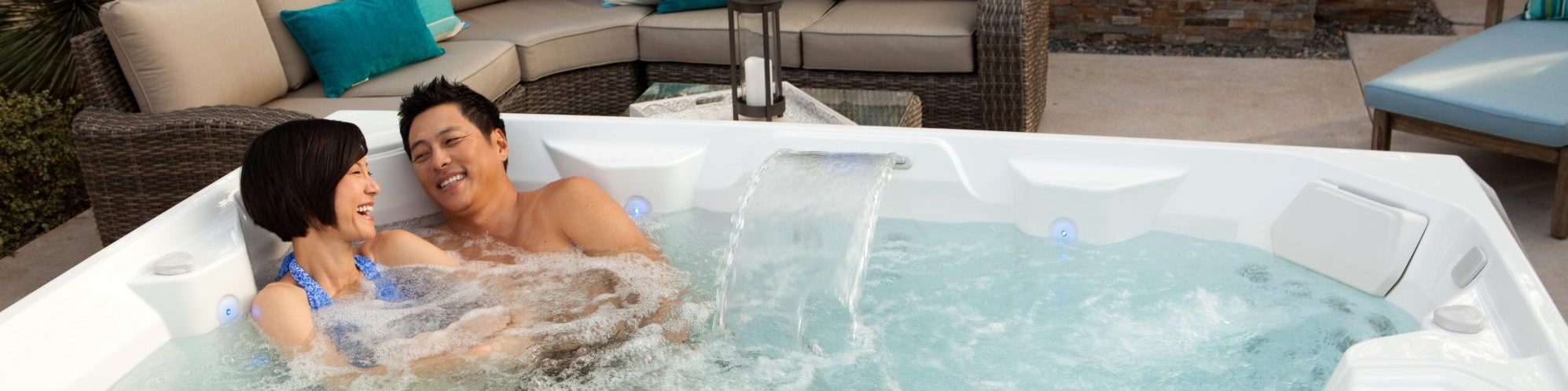 5 Benefits of the FreshWater™ Salt System