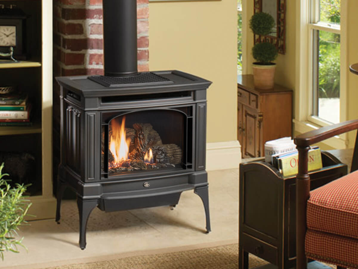 Berkshire™ MV Gas Stove Eau Claire Hearth