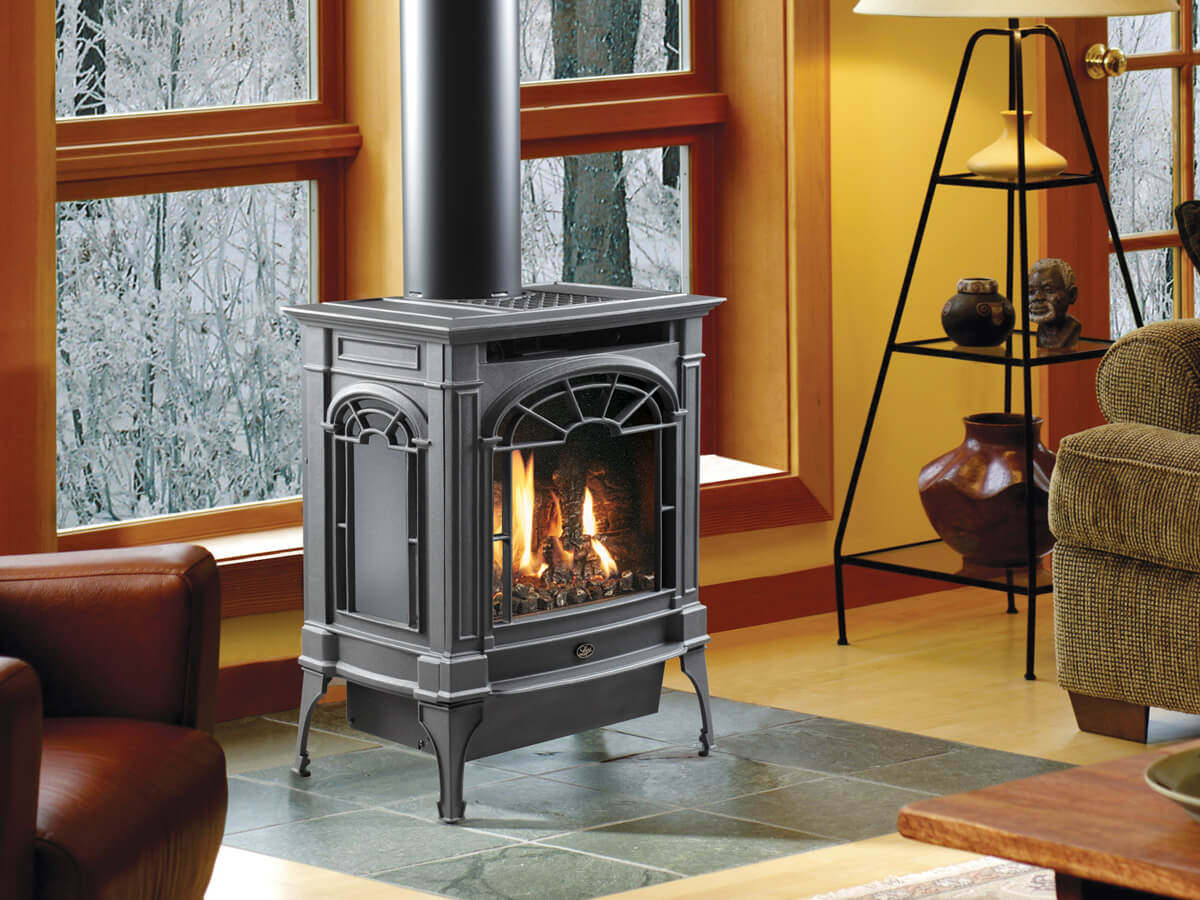Northfield™ MV Gas Stove Eau Claire Hearth