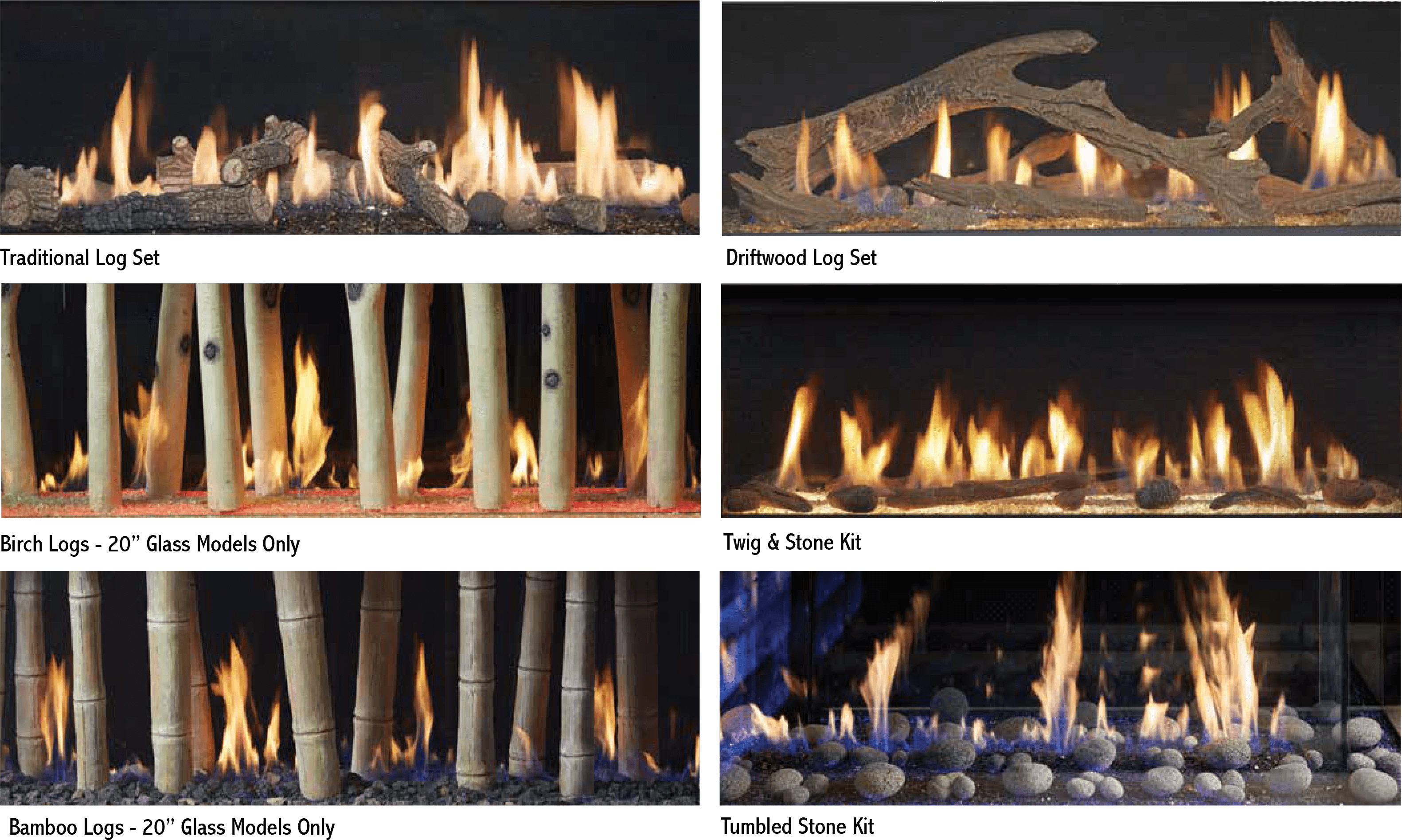 Davinci Eau Claire Hearth