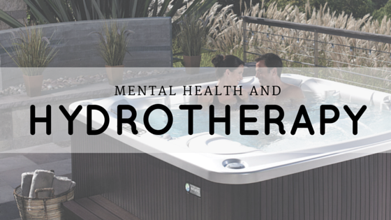 Hydrotherapy and mental health