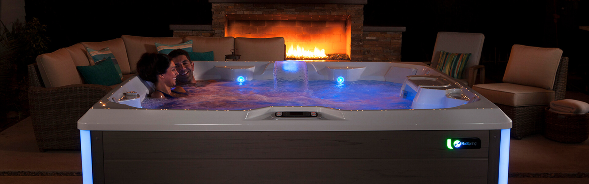 Using Your Hot Tub All Winter Long