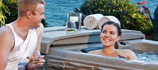 The history of hot tubs
