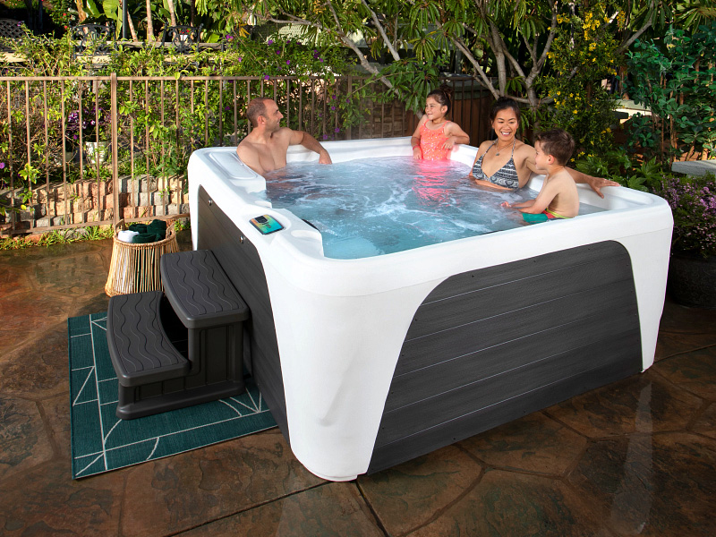 Quality Hot Tubs In Oklahoma City - Emerald Springs Spas