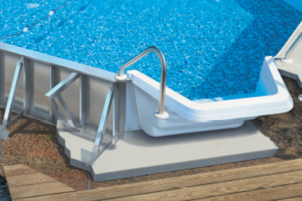 In-Ground Liner Pools Family Image