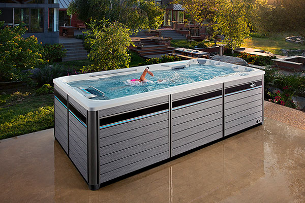 600x400 Endless Pools Fitness System Collection Hot Tubs Montrose Hot Spring Portable Spas