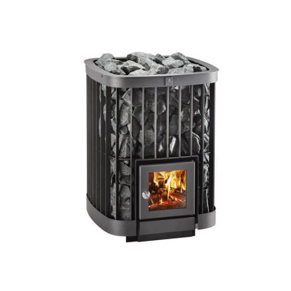 Saga Woodburning Heater Hot Tubs Montrose Hot Spring Portable
