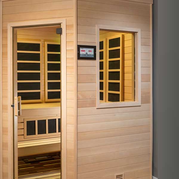Finnleo Infrasauna Hot Tubs Montrose Hot Spring Portable Spas