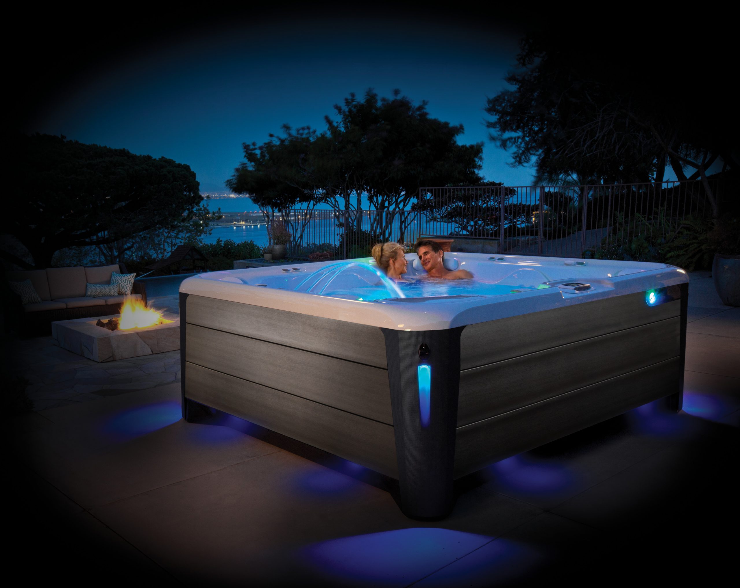 How Hot Tubs Help With Anxiety