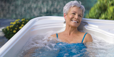 Hot Tub Benefits Visual List Item Image
