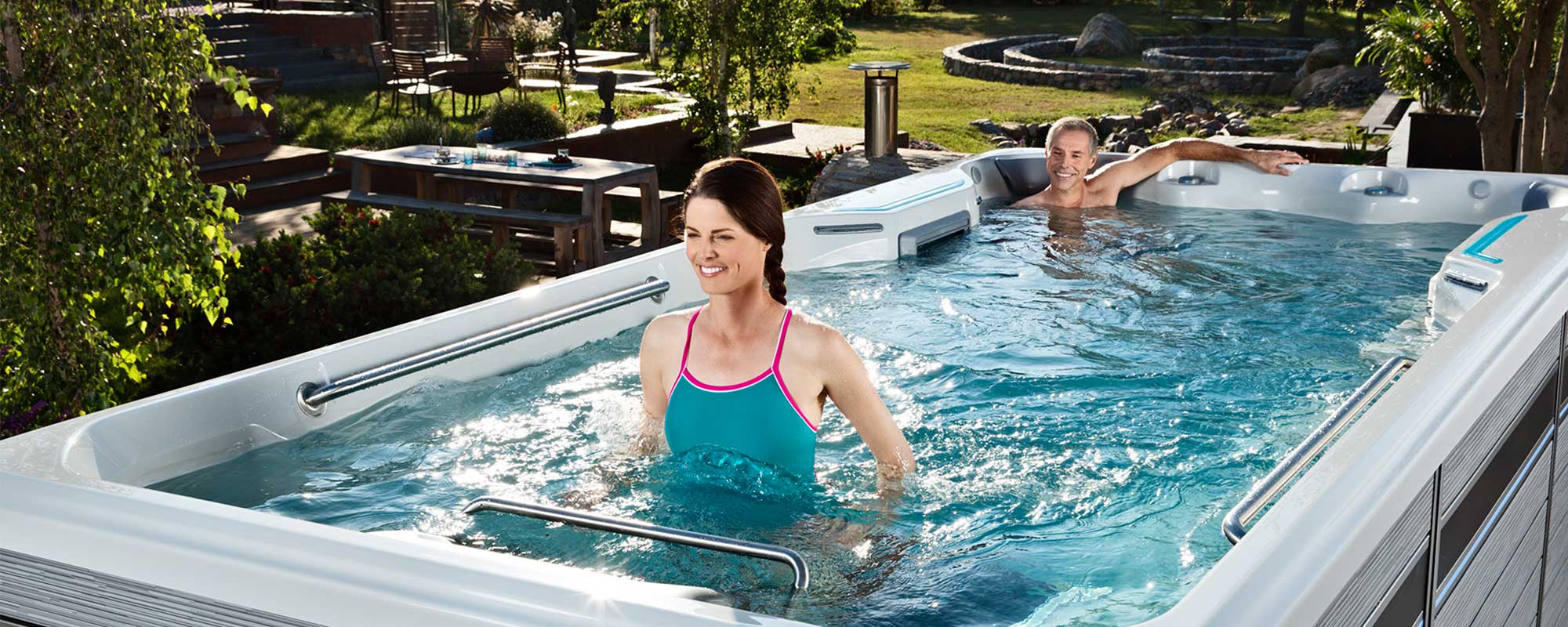 endless exercise pool