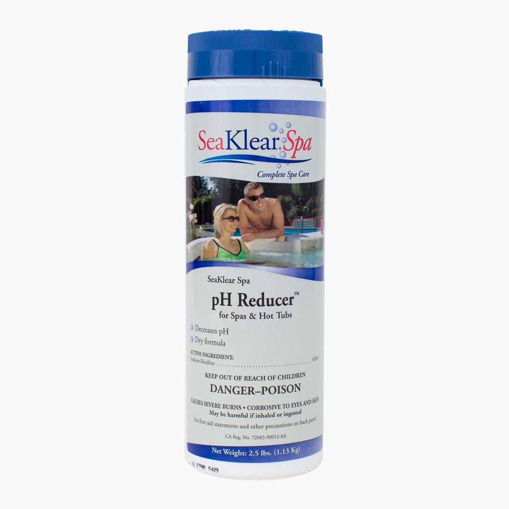 pH Reducer JJ Pool & Spa