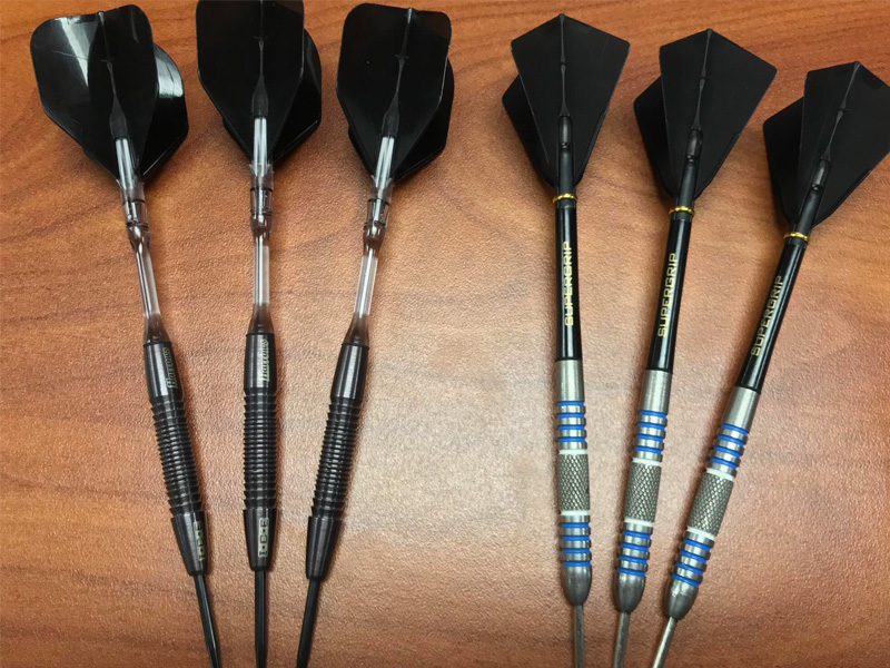 L-Style Darts Family Image