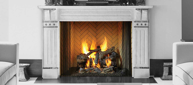 Fireplaces Family Image