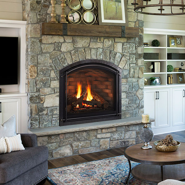 Gas Fireplaces - Phillips Lifestyles
