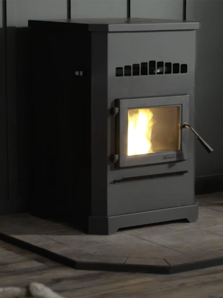 QuadraFire Outfitter Phillips Lifestyles