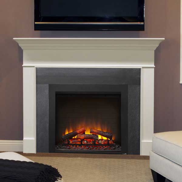 Electric Fireplaces Porter's Mountain View Supply