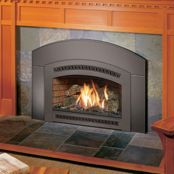 32 Dvs Gas Fireplace Insert Porter S Mountain View Supply