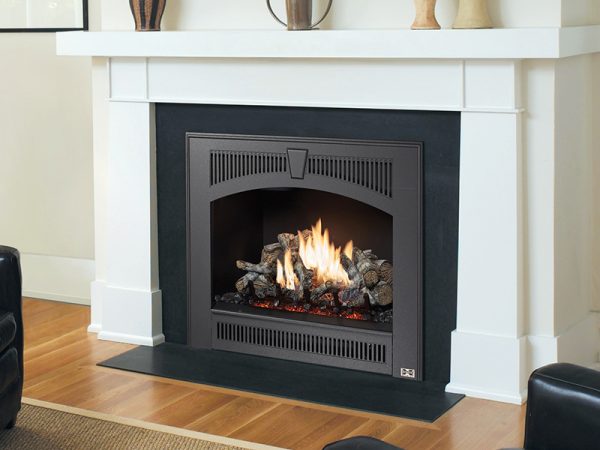 864 TRV 31K Deluxe GSR2 Gas Fireplace