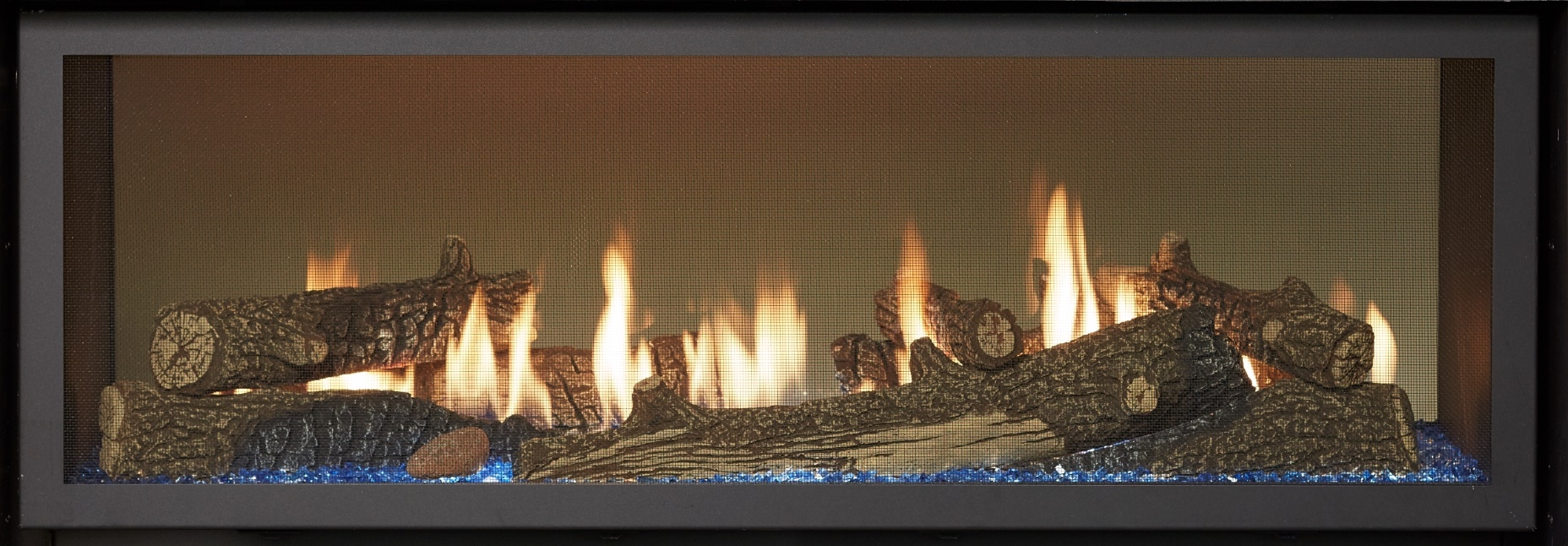 4415 HO SeeThru GSR2 Gas Fireplace Porter's Mountain View Supply