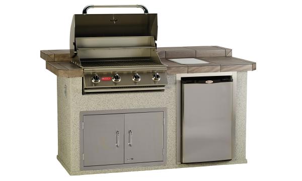 Bull Outdoor Kitchens - Ship N Dip