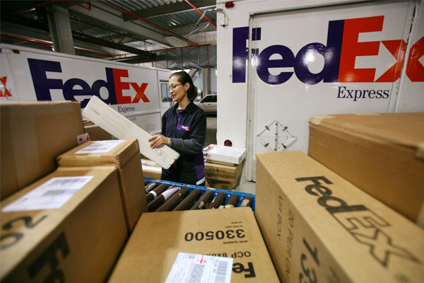 FedEx & UPS Authorized Ship Center Family Image